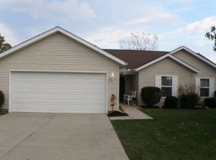 2293 Commonwealth Dr, Xenia, OH 45385