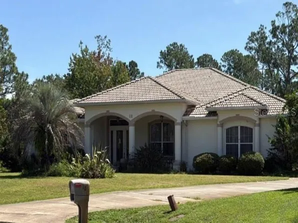 18 WEBELO PLACE, PALM COAST, FL 32164