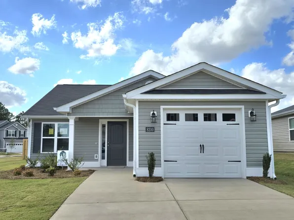 8200 Bannock Circle, Graniteville, SC