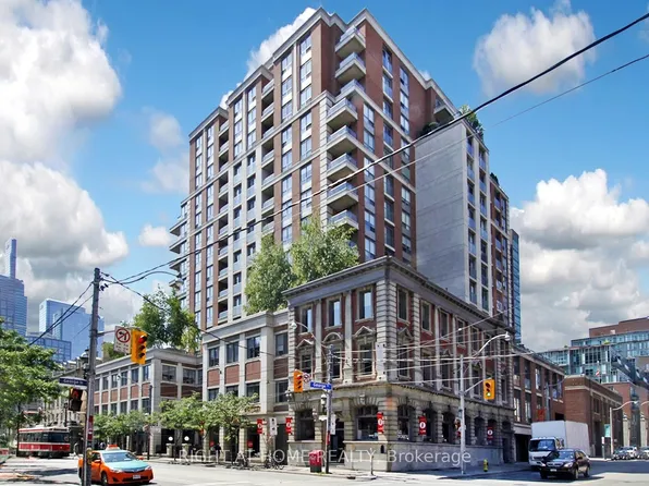 168 King St E #1402, Toronto, ON M5A 4S4