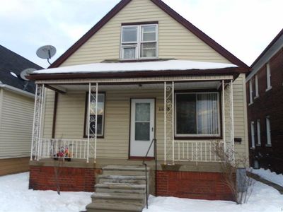 11608 Mitchell St, Hamtramck, MI, 48212