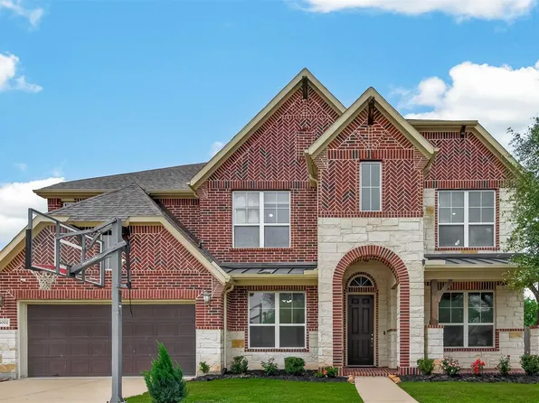 4002 Dogwood Canyon Ln, Sugar Land, TX 77479