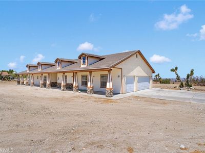 460 Solano Rd, Pinon Hills, CA, 92372