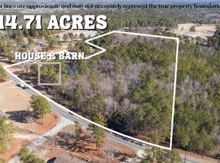 2630 Ponderosa Rd, Cameron, NC 28326