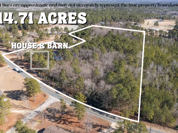 2630 Ponderosa Rd, Cameron, NC 28326