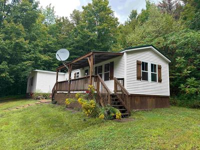 45 Camp Road, East Berkshire, VT, 05447