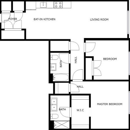 2nd image of 814 Amsterdam Ave #5EE