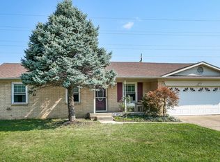 5832 Riva Ridge Dr, Indianapolis, IN 46237