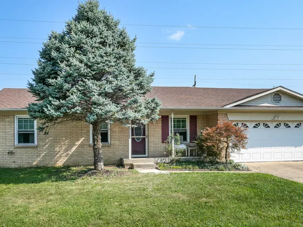 5832 Riva Ridge Dr, Indianapolis, IN 46237