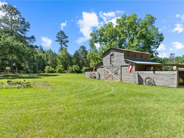 2780 Balerma Church Rd, Sparta, GA 31087