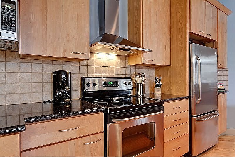 Stainless & Granite