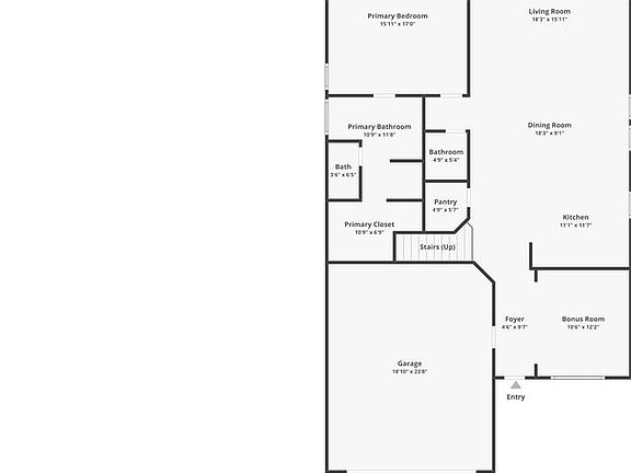 2nd image of 7576 W Andrea Dr