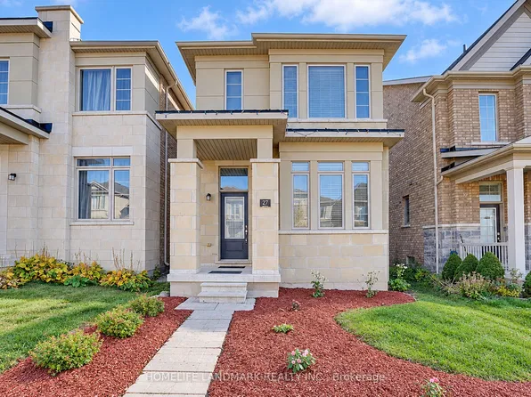 27 Applegate Dr, East Gwillimbury, ON L9N 0R2