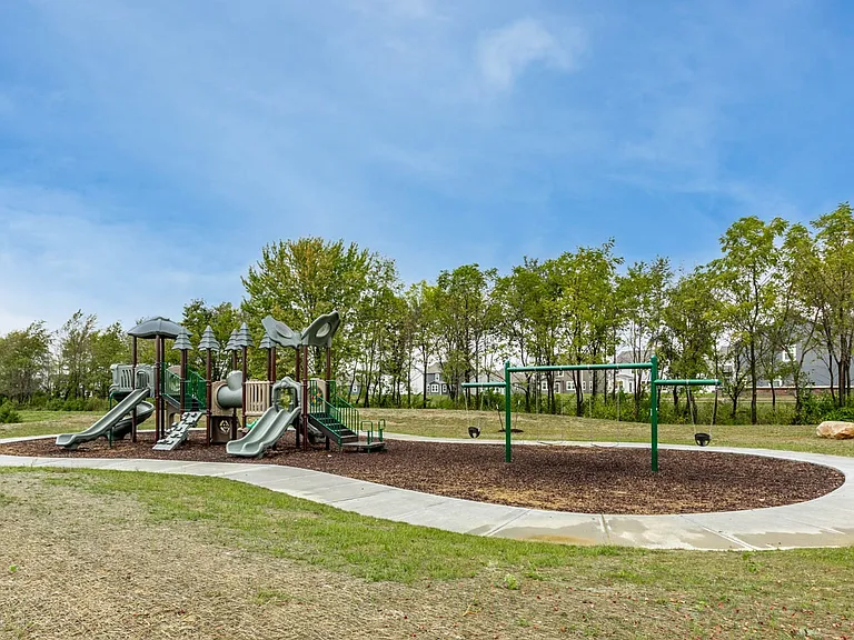 Meridian Homes at Sycamore Drive