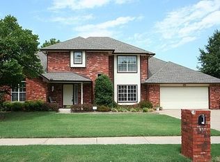 1410 E Boise Pl, Broken Arrow, OK 74012