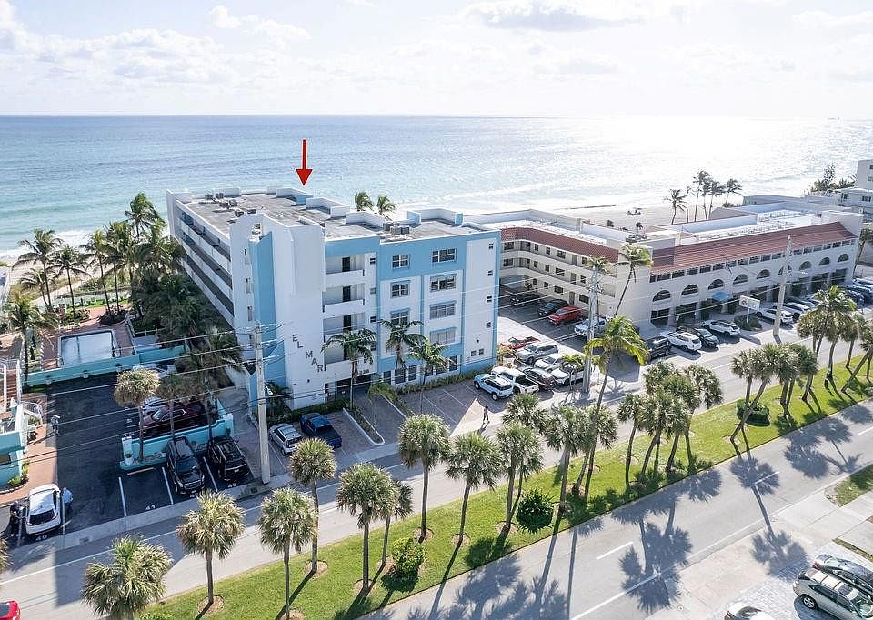 1st image of 4228 El Mar Drive #504