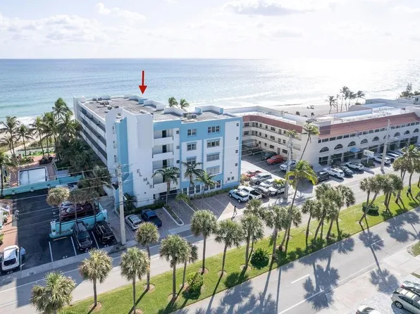 4228 El Mar Drive #504, Lauderdale By The Sea, FL 33308