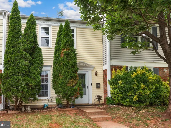 8987 Bonham Cir, Manassas, VA 20110