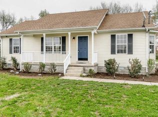 1404 Tellico Ave, Murfreesboro, TN 37129