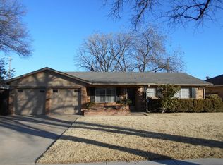 4306 63rd St, Lubbock, TX 79413