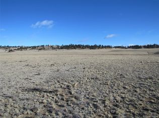 642 N Margaret Place, Hartsel, CO 80449