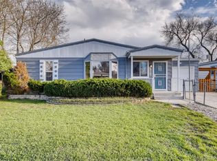 10870 W 39th Pl, Wheat Ridge, CO 80033