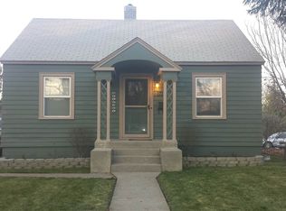 1724 W Chelan Ave, Spokane, WA 99205