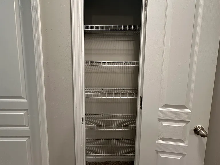 Unit 26 Hallway Closet