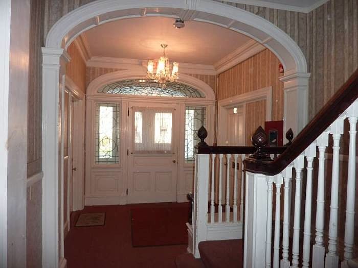 Entry Hall