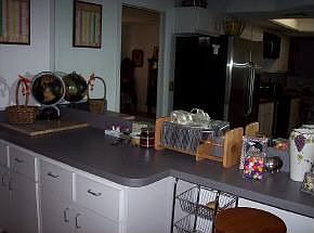 Kitchen View 2