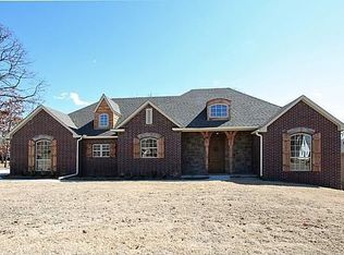 108 Bradford St, Catoosa, OK 74015