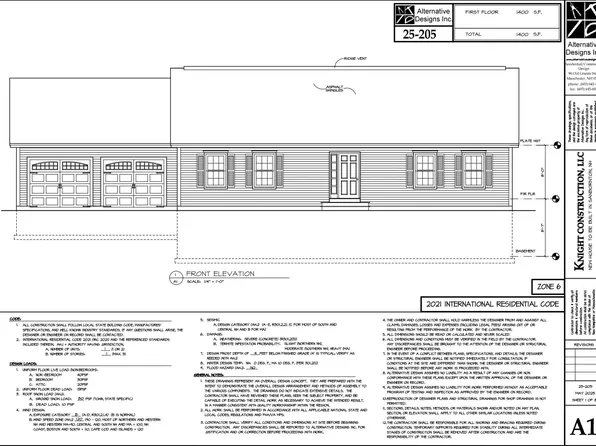 5 Jeffers Lane, Sanbornton, NH 03269