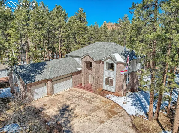 5765 Pine Ct, Larkspur, CO 80118