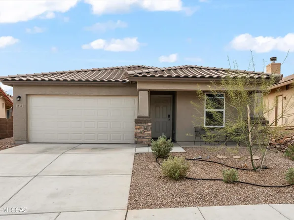 1635 W Cottonwood Canyon Dr, Benson, AZ 85602