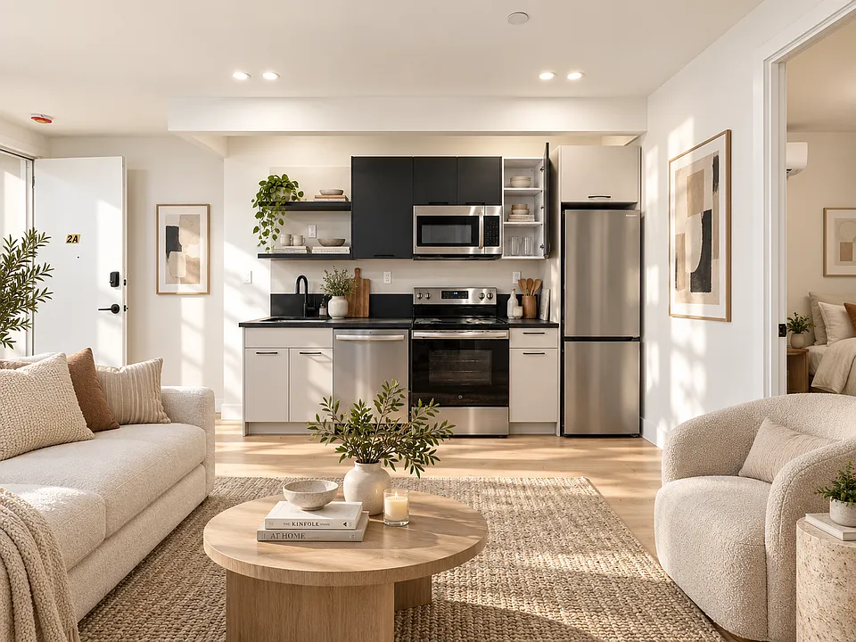 82 Stockholm St #2A