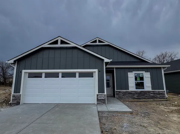 3571 E Bearsden, Derby, KS 67037