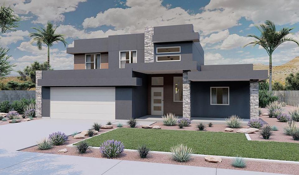 Desert Modern