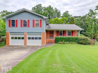 4825 Delgado Dr, Lilburn, GA 30047