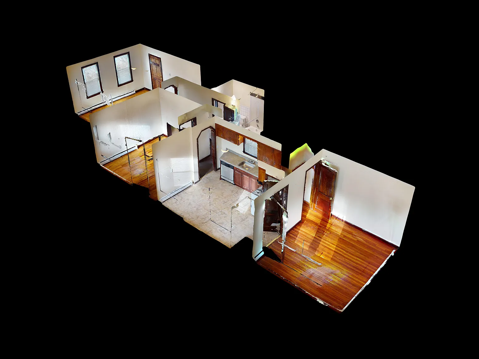 2 bed, 800 sqft, $1,995 — Photo 3