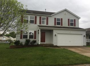 1786 Shade Tree Ct, Swansea, IL 62226