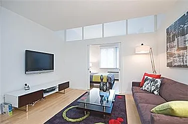 Rented by Bank Neary