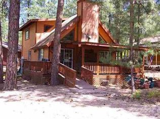 3587 W Bermuda Cir, Pinetop, AZ 85935