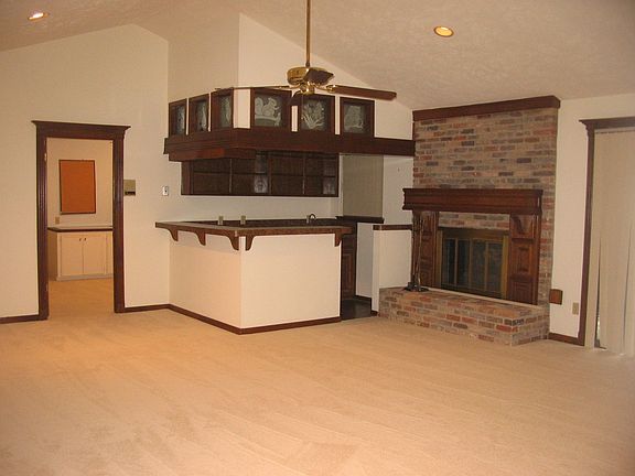 Upstairs landing