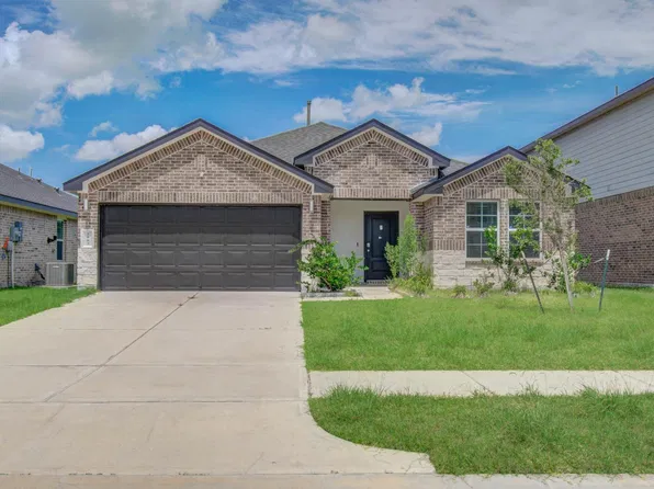 7903 Wrangler Shack Ln, Rosharon, TX 77583
