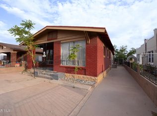 3708 La Luz Ave, El Paso, TX 79903