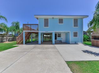 16519 Mansvelt Rd, Jamaica Beach, TX 77554