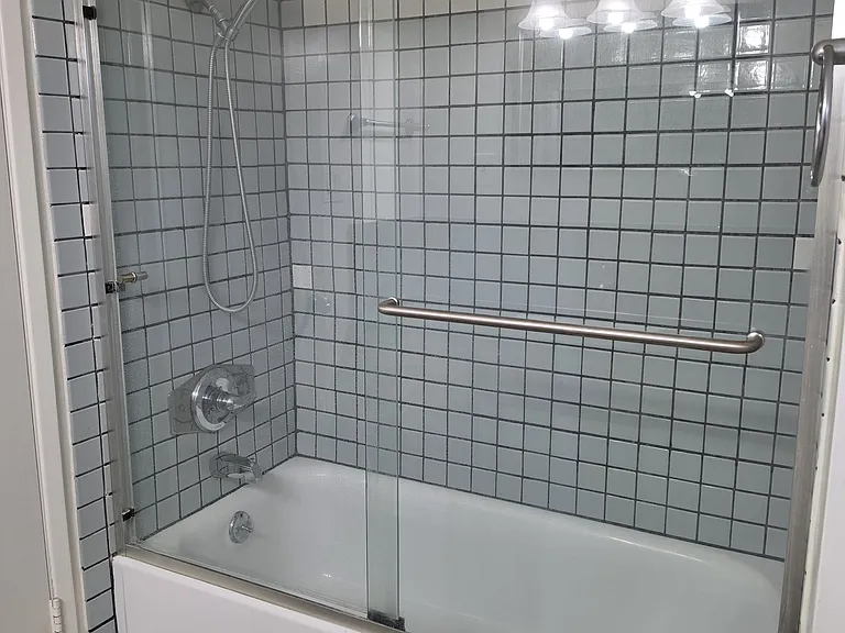 Bathroom 1 Shower