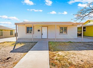 3712 Kemp Ave, El Paso, TX 79904
