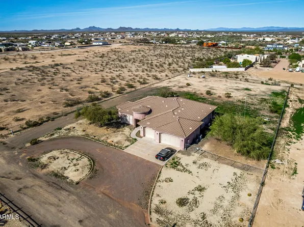 25234 W BLUE SKY Drive, Wittmann, AZ 85361
