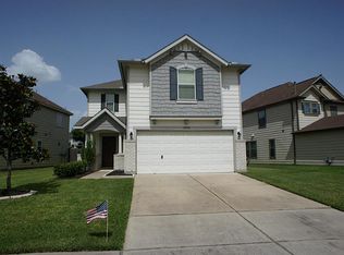 18122 Rexine Ln, Cypress, TX 77433